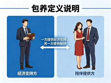 金华市包养违法吗？深度揭秘红线风险注意事项
